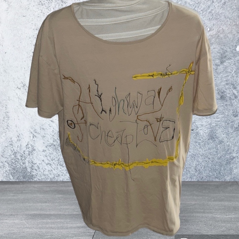 Marc by Marc Jacobs T-shirt - small size